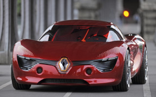 Red car hood open motion - its hood open free wallpaper