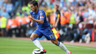 Soccer player running fans stadium - the ball free wallpaper