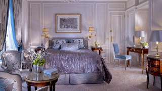 Bedroom rococo vase flower digital - the wall above free wallpaper