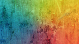 Rainbow textured grunge faded edge - faded free wallpaper