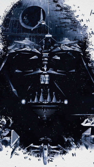 Star wars darth vader helmet - a darth vader helmet free wallpaper
