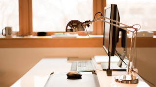 Computer monitor desk keyboard mouse 2 - top of a desk next free wallpaper