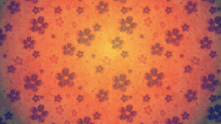 Flower pattern wallpaper red blue - a wallpaper background free wallpaper