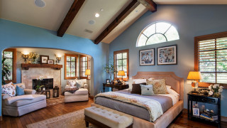 Bedroom arts crafts rembrandt digital - rembrandt free wallpaper