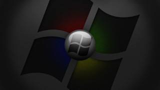 Black red wallpaper logo bottom - purism free wallpaper for desktop