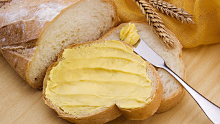 Bread butter knife table food - it next free wallpaper for desktop