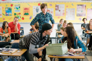 Man classroom students basket lap - a pencil free wallpaper