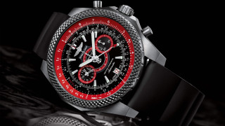 Watch red black face microphone - a microphone in the background free wallpaper