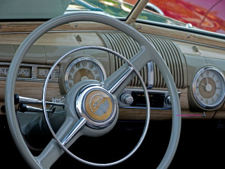 Classic car steering wheel dashboard - wheel and dashboard free wallpaper