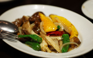 Plate food fork spoon table - an zhengwen free wallpaper