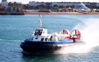 Boat water beach city ferriswheel - private free wallpaper