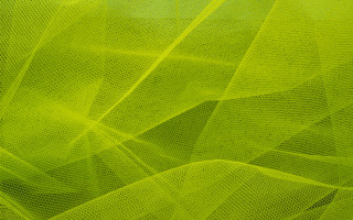 Green mesh generative architecture fence - mesh wire free wallpaper