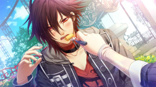 Man cigarette jacket building vanitas - his shoulder free wallpaper