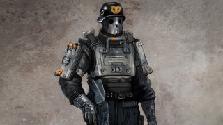 Space suit helmet gun antipodeans - a man in a space suit free wallpaper