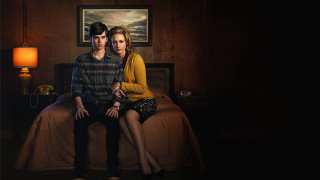 Man woman bed room painting - the wall behind them free wallpaper