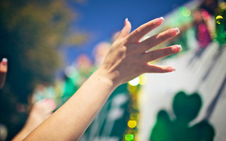 Reach shamrock wall ashbaugh blurry - the wall free wallpaper for desktop