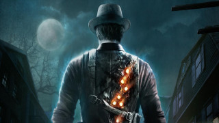 Hunter moonlight alleyway bloodborne coat - bloodborne free wallpaper