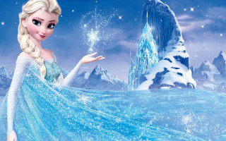 Frozen princess star castle snow - frozen free wallpaper
