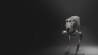 Star wars robot black surface - robot free wallpaper