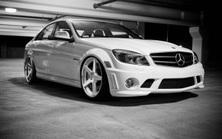 White car parking garage meter - a parking garage next free wallpaper