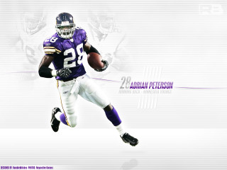 Football player running ball helmet 14 - eric peterson free wallpaper