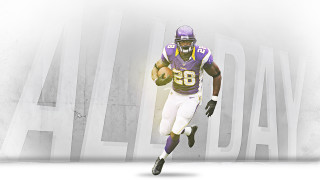 Football player running ball cedric - his hand and a name free wallpaper