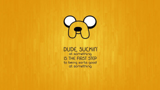Yellow wall bear face quote - a yellow wall free wallpaper