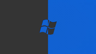 Blue black wallpaper minimalist bauhaus - wallpaper free wallpaper for desktop