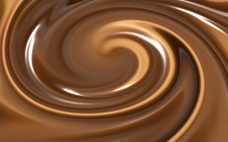 Chocolate swirl rococo render 1girl - ceferí olivé free wallpaper