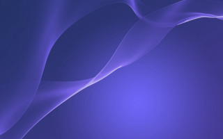 Blue curved white curved generative - design free wallpaper