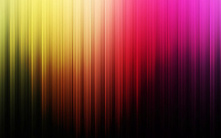 Colorful lines abstract bauhaus hat - smooth gradient free wallpaper for desktop