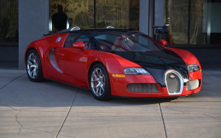 Bugatti red black man cobra - free motorcycles wallpaper