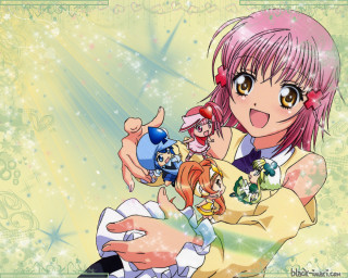 Girl pink hair stuffed animal - stuffed free wallpaper