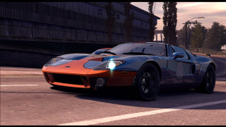 Dom qwek car city street - f 8 aperture free wallpaper