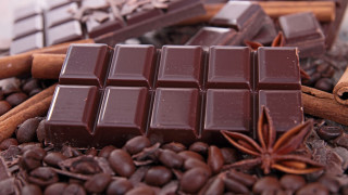 Chocolate coffee cinnamon 3d food - chocolate free wallpaper