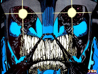 Close up poster face large - a large mouth free wallpaper