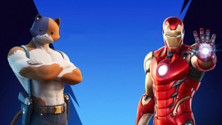 Dom qwek marvel furry crossover - marvel free wallpaper