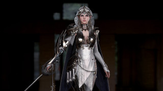 Fantasy armor sword runway epic - a sword and armor free wallpaper
