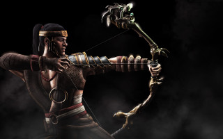 Egyptian archer snake armor cryengine - a bow and arrow free wallpaper