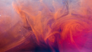 Colorful liquid mixed abstract fire - affinity photo free wallpaper