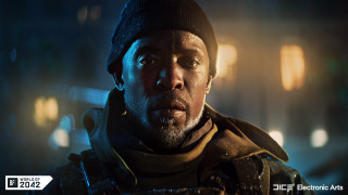 Man hat jacket serious city - bruce onobrakpeya free wallpaper