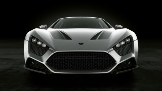 White sports car dark room 6 - ahmed yacoubi free wallpaper