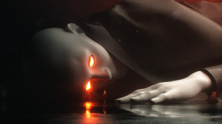 Mannequin candle fire liquid bottle - redshift free wallpaper for desktop
