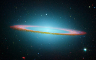 Large blue galaxy stars astronaut - erlund hudson free wallpaper for desktop