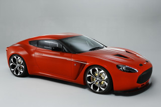 Red sports car image showing - a red sports car free wallpaper