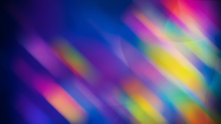 Blurry multicolored background black border - a blurry image free wallpaper
