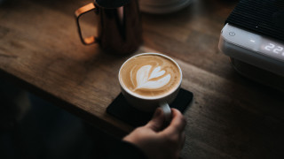 Coffee heart coaster table coffee - a table next free wallpaper for desktop