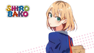 Blonde woman blue shirt brown - a brown bag free wallpaper