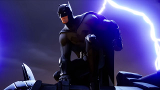 Batman bed lightning dustin nguyen - a batman free wallpaper