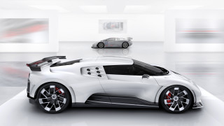 White sports car white room 2 - a white room free wallpaper